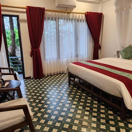 Chez Hiep Tam Coc Homestay Νιν Μπιν Εξωτερικό φωτογραφία