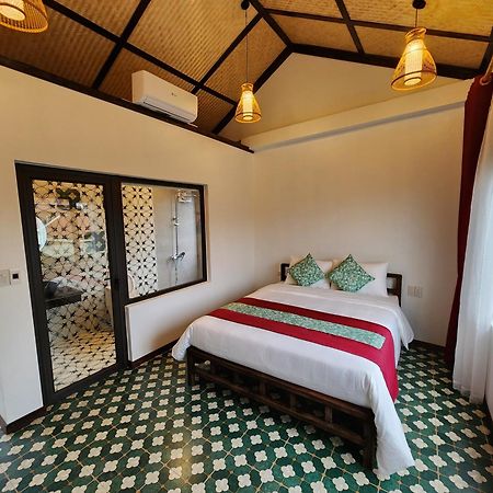 Chez Hiep Tam Coc Homestay Νιν Μπιν Εξωτερικό φωτογραφία