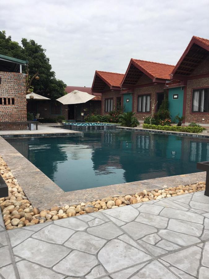 Chez Hiep Tam Coc Homestay Νιν Μπιν Εξωτερικό φωτογραφία