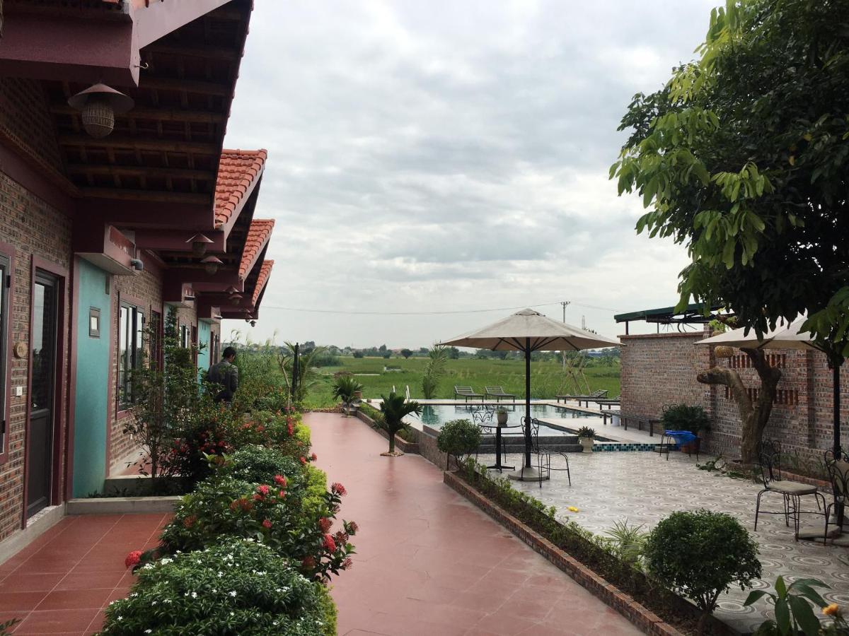 Chez Hiep Tam Coc Homestay Νιν Μπιν Εξωτερικό φωτογραφία