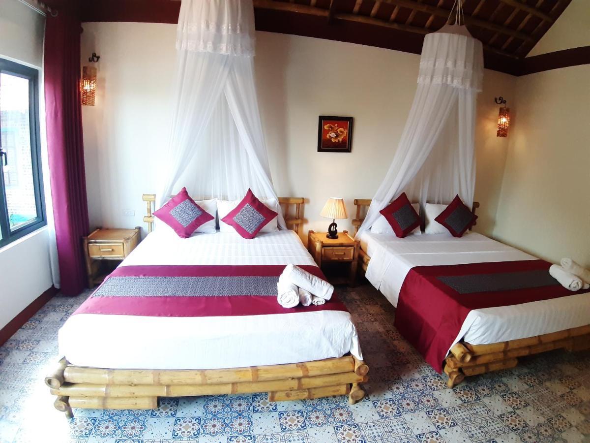 Chez Hiep Tam Coc Homestay Νιν Μπιν Εξωτερικό φωτογραφία