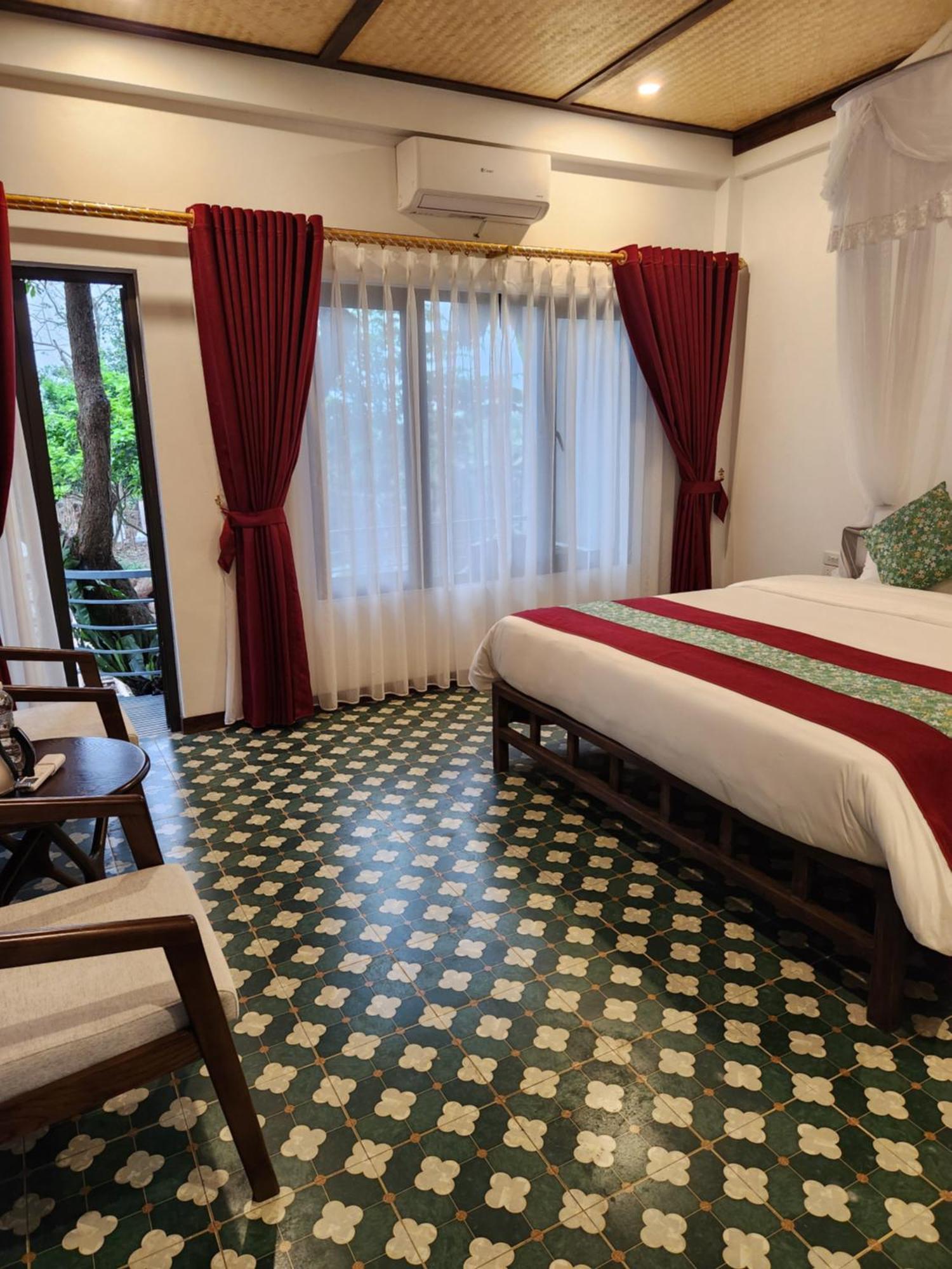 Chez Hiep Tam Coc Homestay Νιν Μπιν Εξωτερικό φωτογραφία