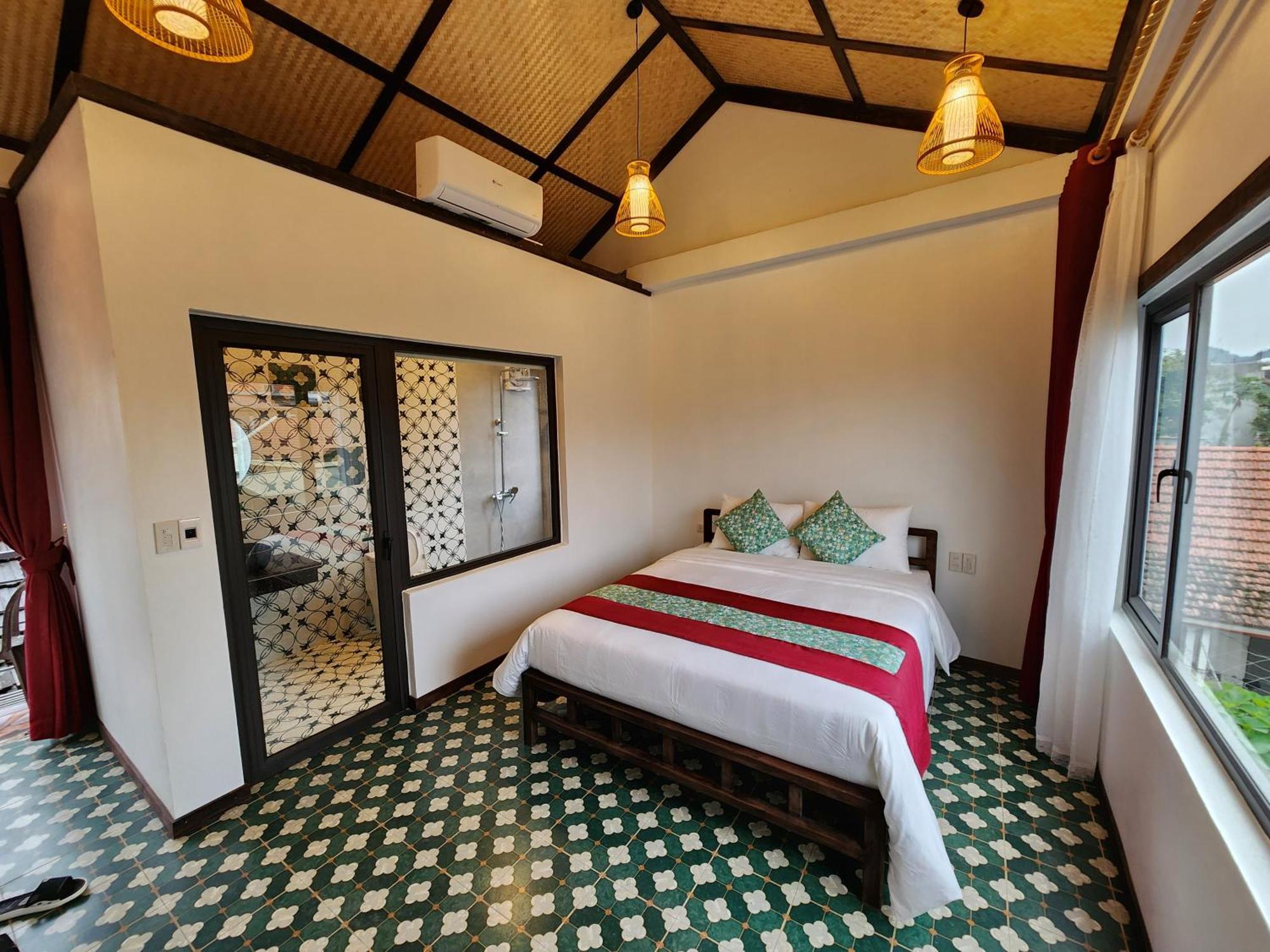 Chez Hiep Tam Coc Homestay Νιν Μπιν Εξωτερικό φωτογραφία