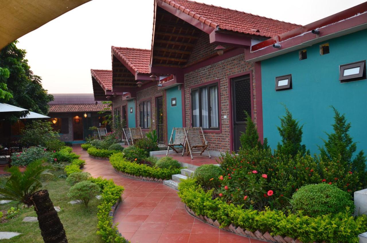 Chez Hiep Tam Coc Homestay Νιν Μπιν Εξωτερικό φωτογραφία