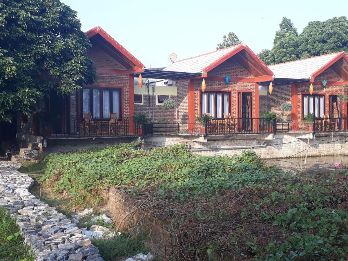 Chez Hiep Tam Coc Homestay Νιν Μπιν Εξωτερικό φωτογραφία