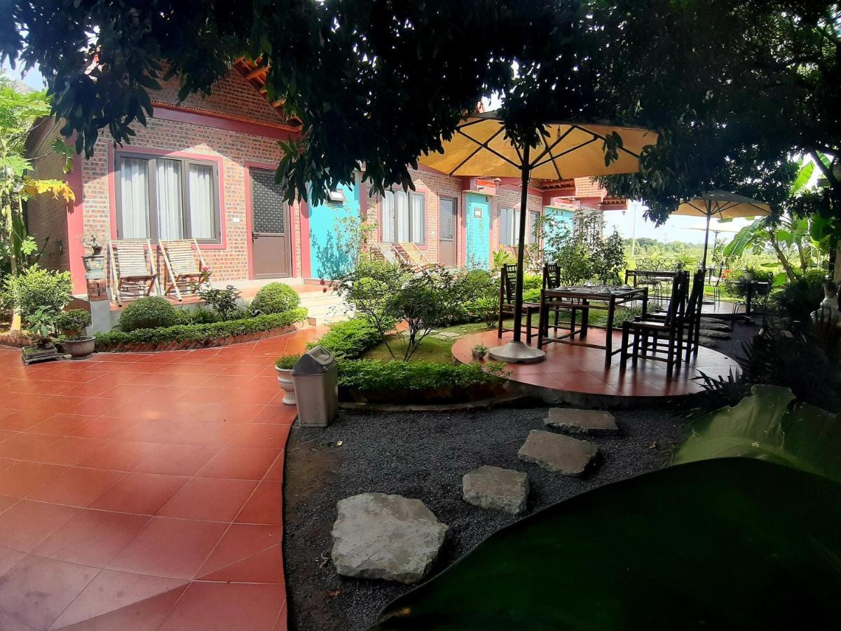 Chez Hiep Tam Coc Homestay Νιν Μπιν Εξωτερικό φωτογραφία