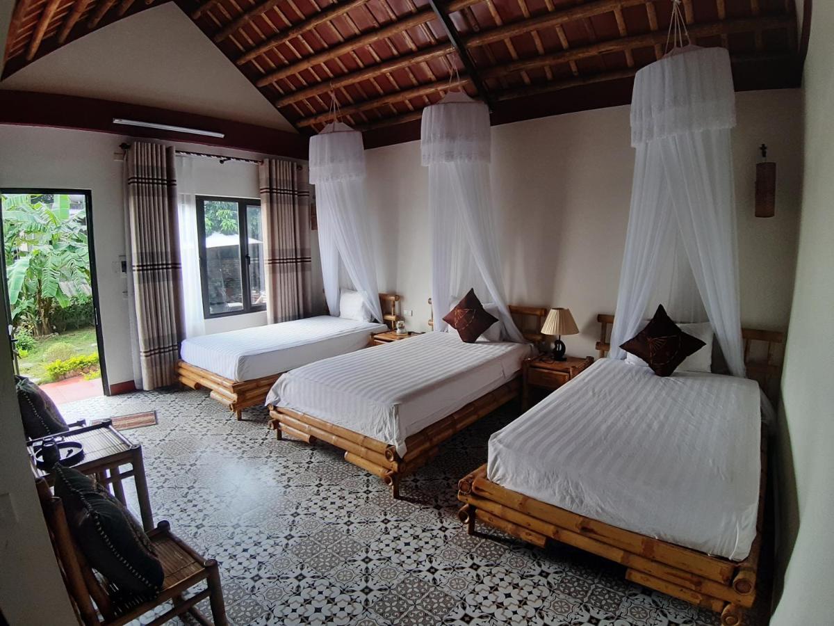 Chez Hiep Tam Coc Homestay Νιν Μπιν Εξωτερικό φωτογραφία