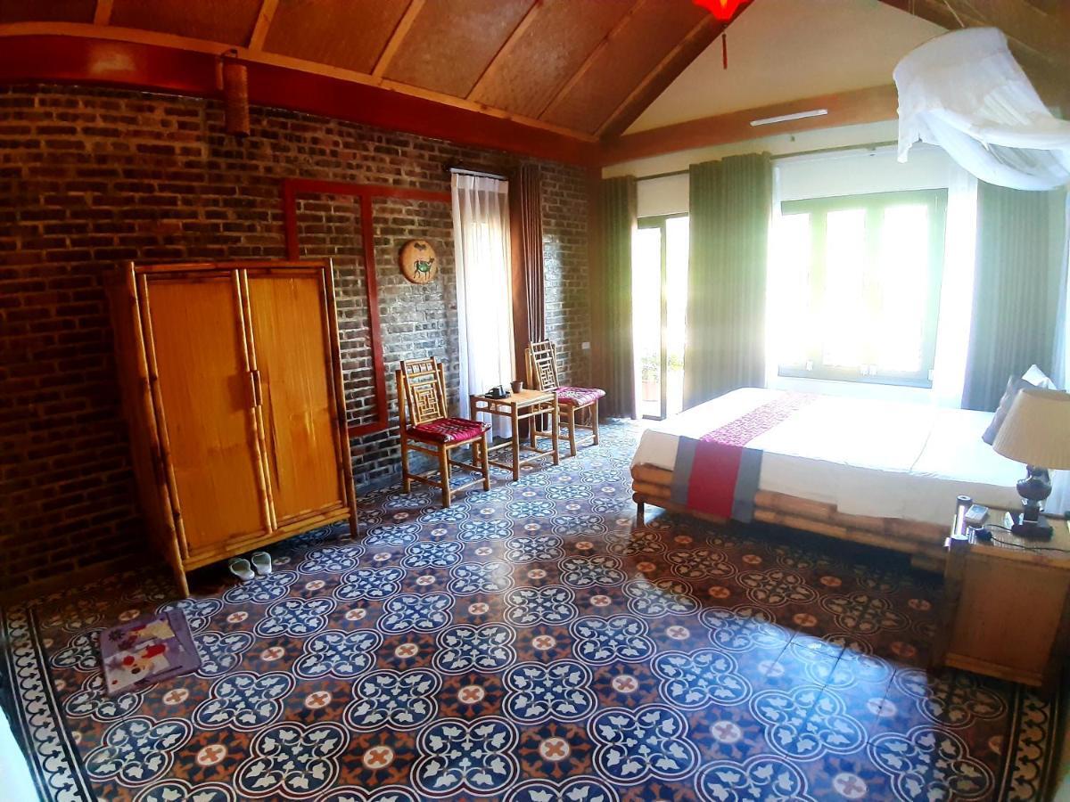 Chez Hiep Tam Coc Homestay Νιν Μπιν Εξωτερικό φωτογραφία