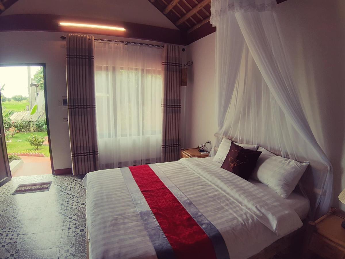 Chez Hiep Tam Coc Homestay Νιν Μπιν Εξωτερικό φωτογραφία