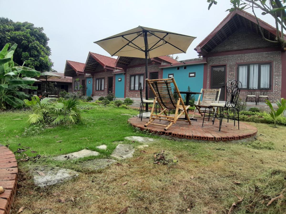 Chez Hiep Tam Coc Homestay Νιν Μπιν Εξωτερικό φωτογραφία