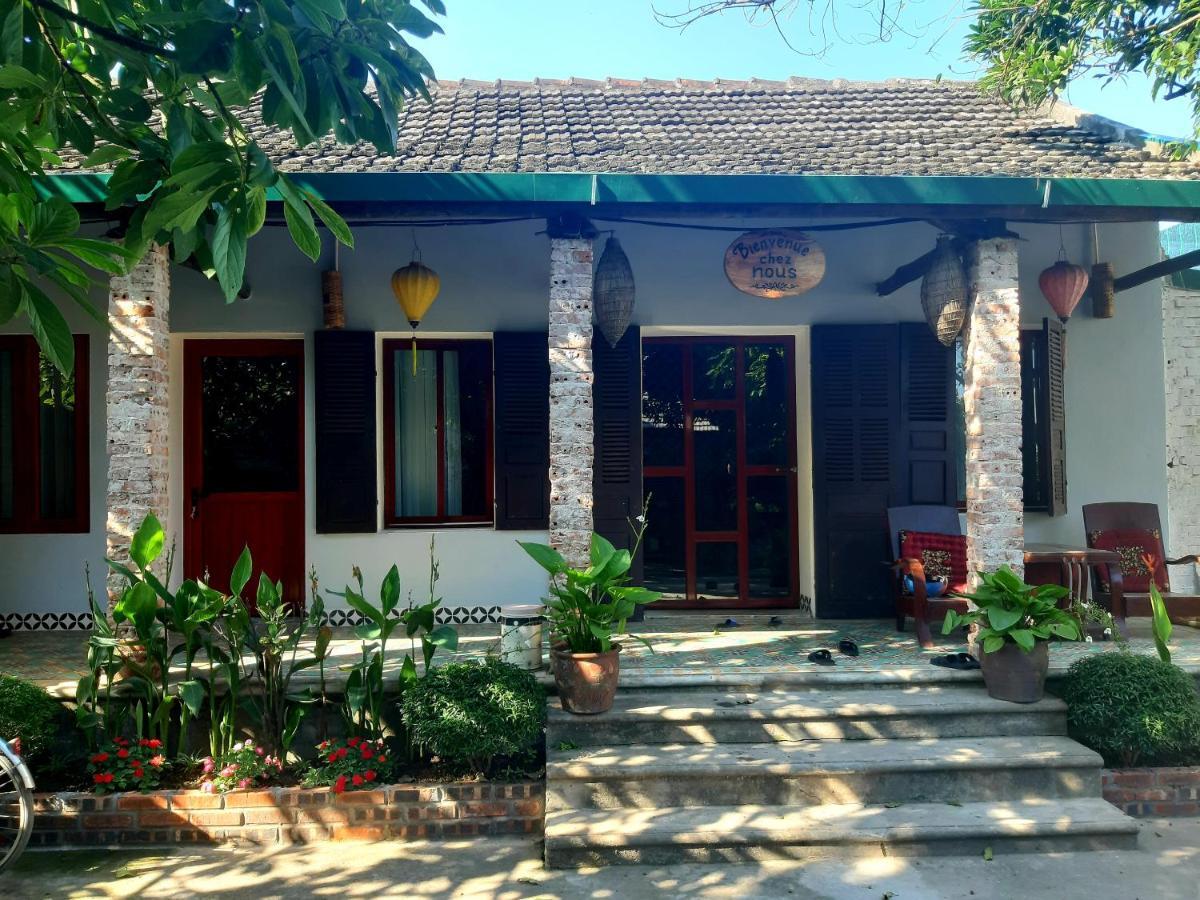 Chez Hiep Tam Coc Homestay Νιν Μπιν Εξωτερικό φωτογραφία