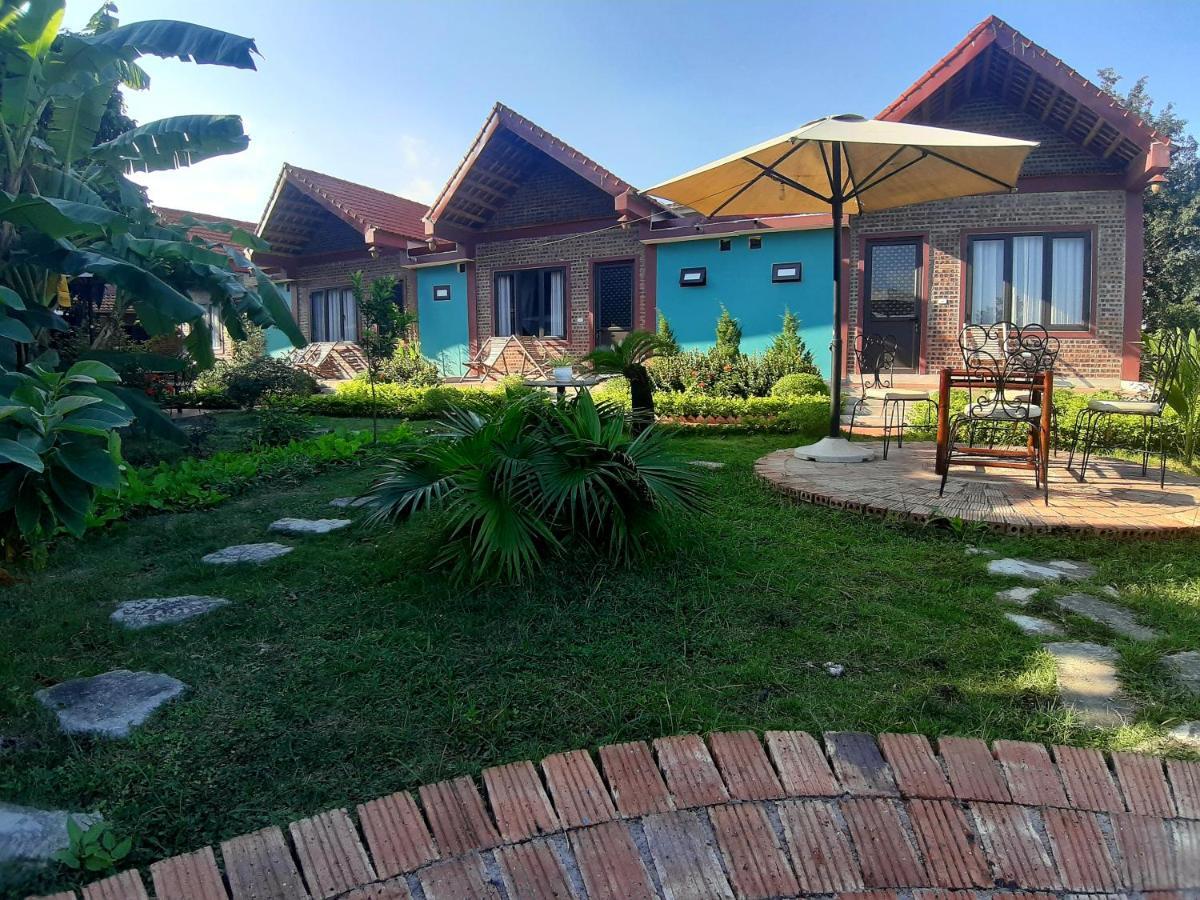 Chez Hiep Tam Coc Homestay Νιν Μπιν Εξωτερικό φωτογραφία