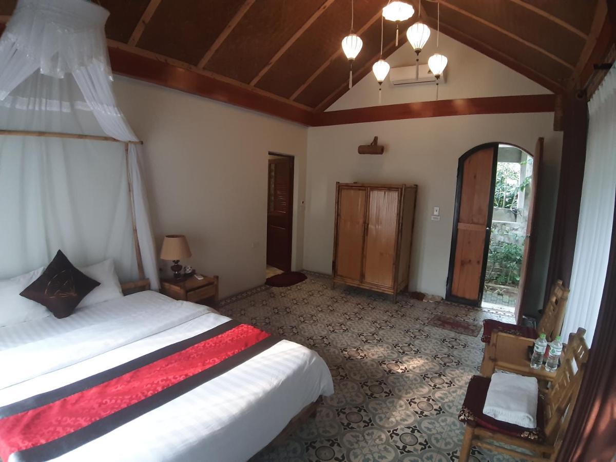 Chez Hiep Tam Coc Homestay Νιν Μπιν Εξωτερικό φωτογραφία